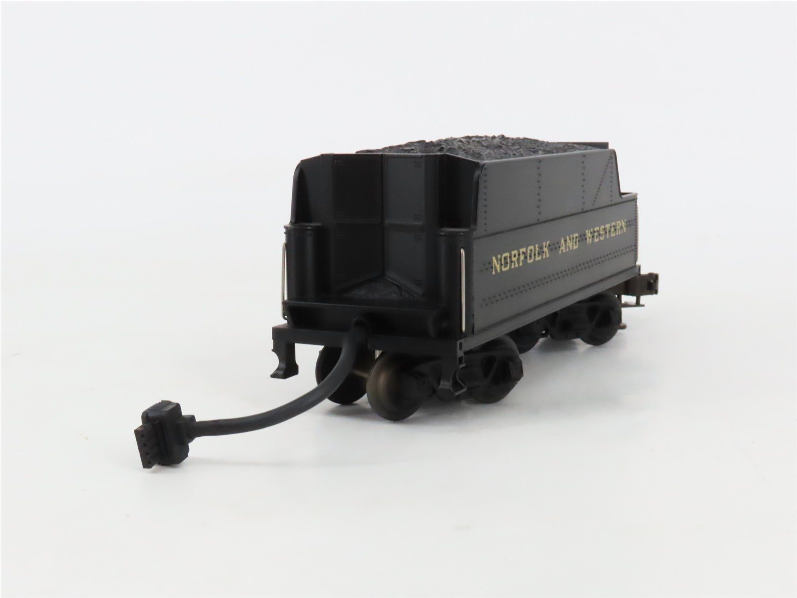 O Gauge 3-Rail MTH RailKing RK-1111LP N&W 0-8-0 Steam Switcher #244 w/ Sound