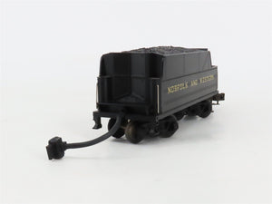 O Gauge 3-Rail MTH RailKing RK-1111LP N&W 0-8-0 Steam Switcher #244 w/ Sound