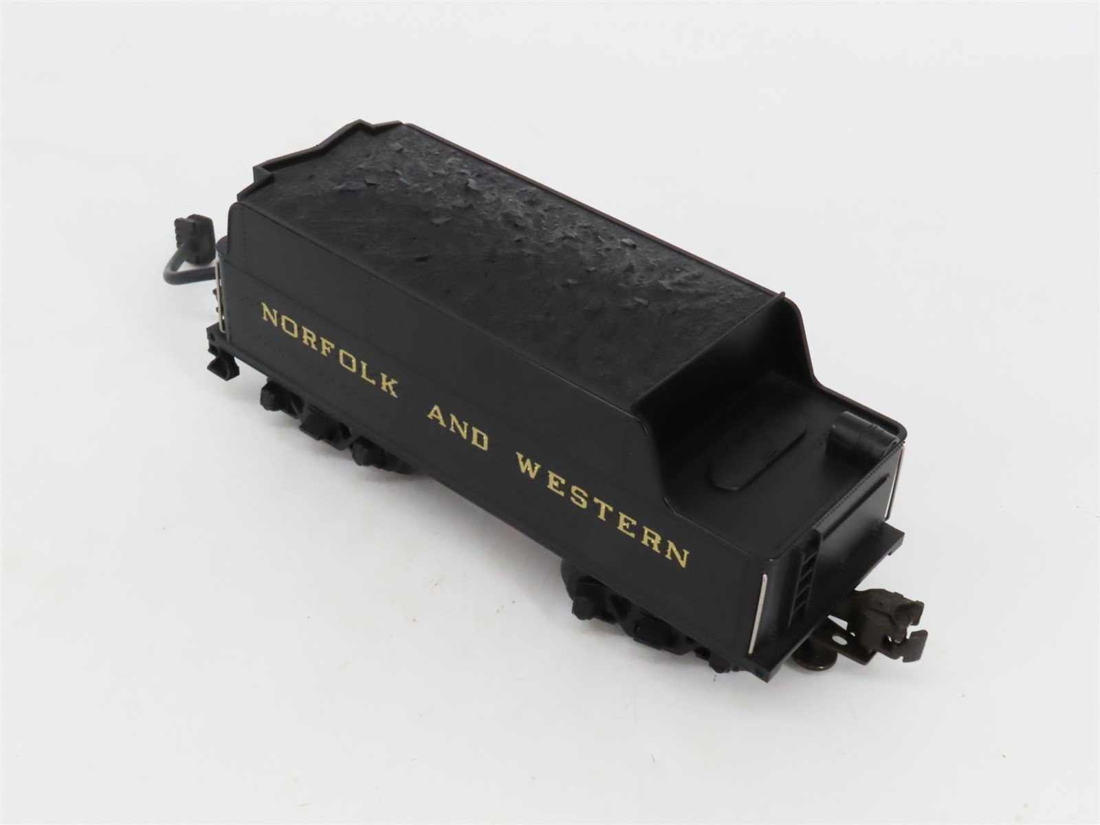 O Gauge 3-Rail MTH RailKing RK-1111LP N&W 0-8-0 Steam Switcher #244 w/ Sound