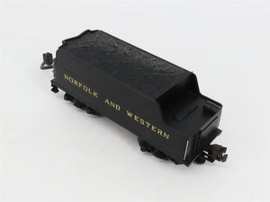 O Gauge 3-Rail MTH RailKing RK-1111LP N&W 0-8-0 Steam Switcher #244 w/ Sound