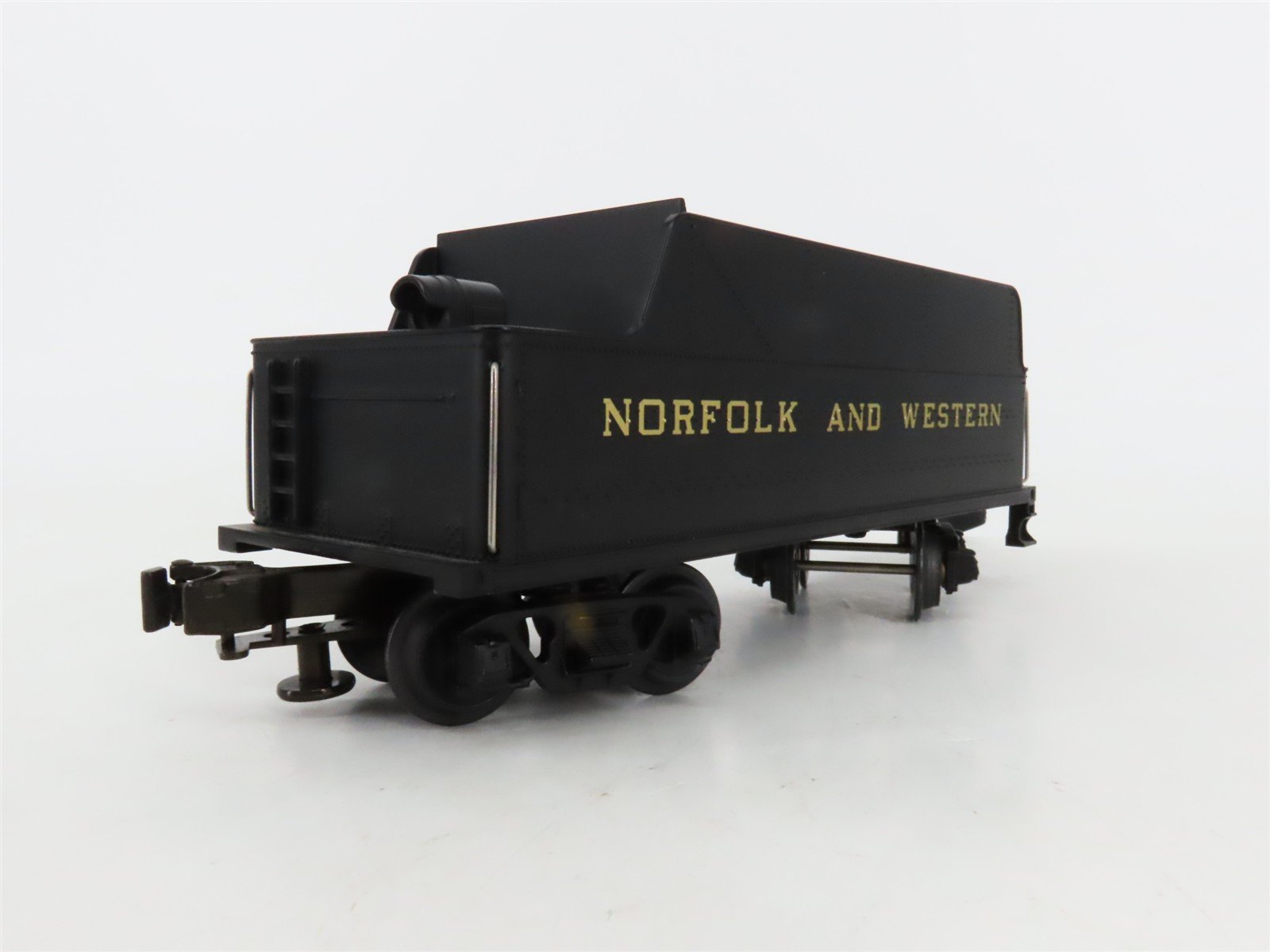 O Gauge 3-Rail MTH RailKing RK-1111LP N&W 0-8-0 Steam Switcher #244 w/ Sound