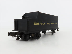 O Gauge 3-Rail MTH RailKing RK-1111LP N&W 0-8-0 Steam Switcher #244 w/ Sound