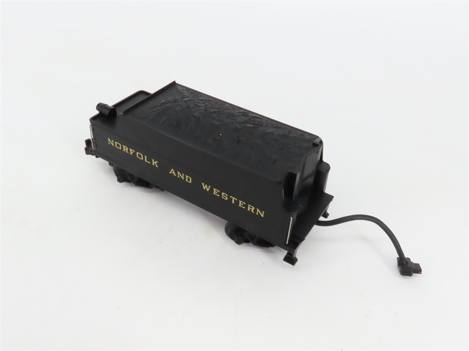 O Gauge 3-Rail MTH RailKing RK-1111LP N&W 0-8-0 Steam Switcher #244 w/ Sound