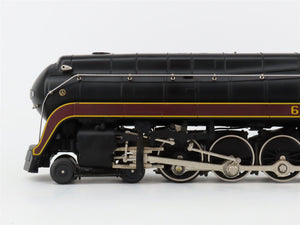 O Gauge 3-Rail MTH 20-3024-1 N&W 4-8-4 Type J Northern Steam #611 w/ Sound