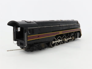 O Gauge 3-Rail MTH 20-3024-1 N&W 4-8-4 Type J Northern Steam #611 w/ Sound