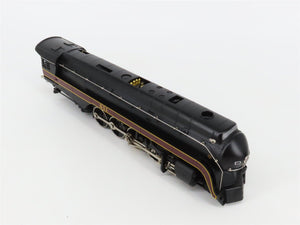 O Gauge 3-Rail MTH 20-3024-1 N&W 4-8-4 Type J Northern Steam #611 w/ Sound
