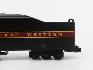 O Gauge 3-Rail MTH 20-3024-1 N&W 4-8-4 Type J Northern Steam #611 w/ Sound