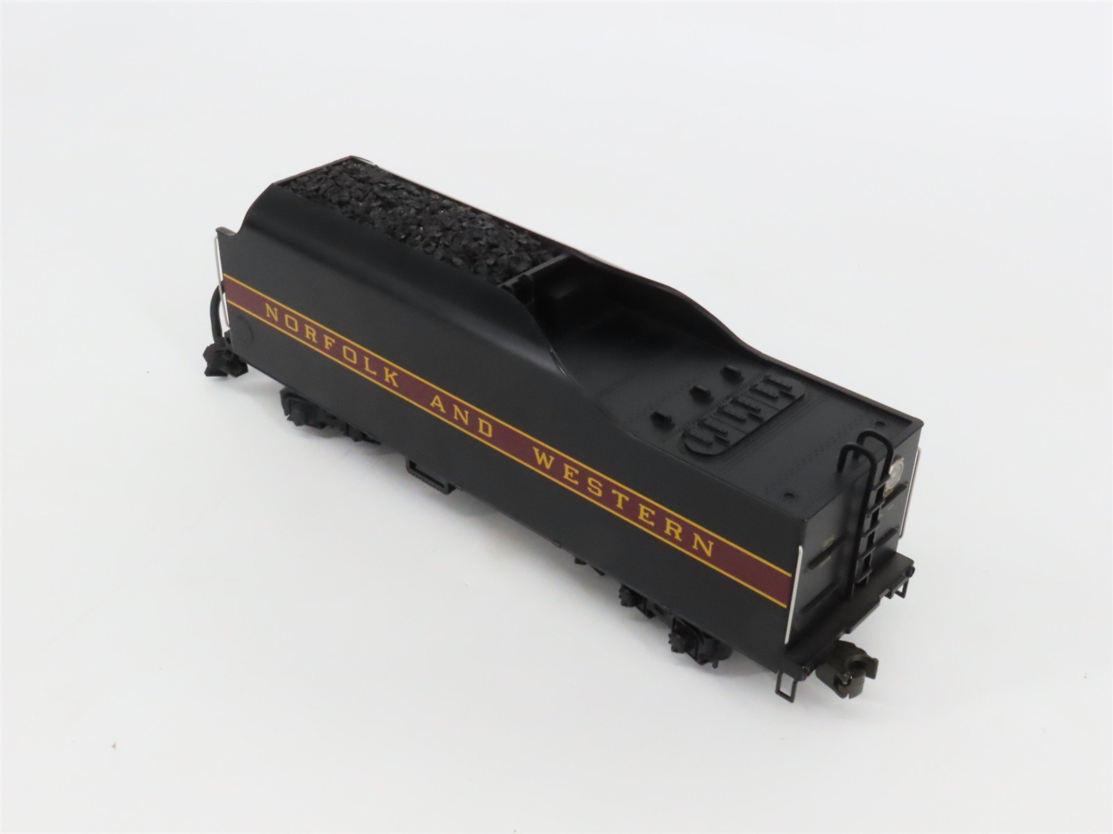 O Gauge 3-Rail MTH 20-3024-1 N&W 4-8-4 Type J Northern Steam #611 w/ Sound
