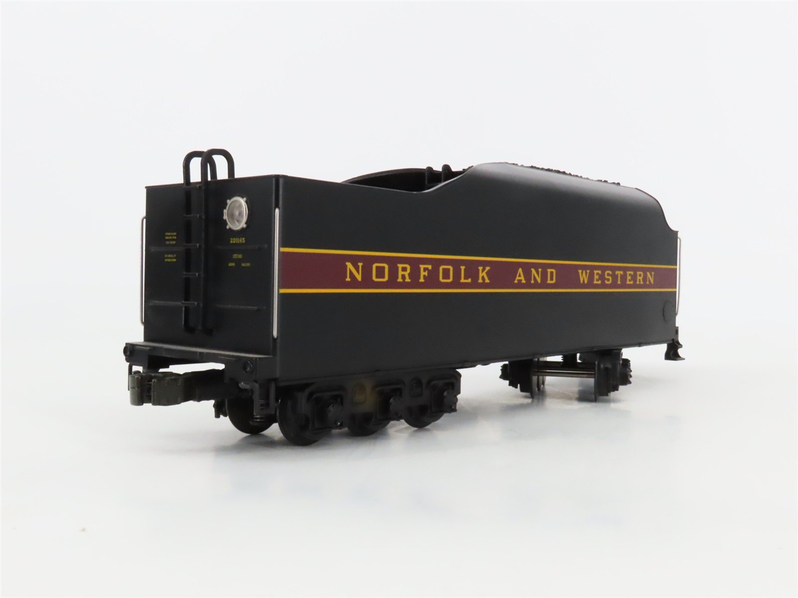 O Gauge 3-Rail MTH 20-3024-1 N&W 4-8-4 Type J Northern Steam #611 w/ Sound