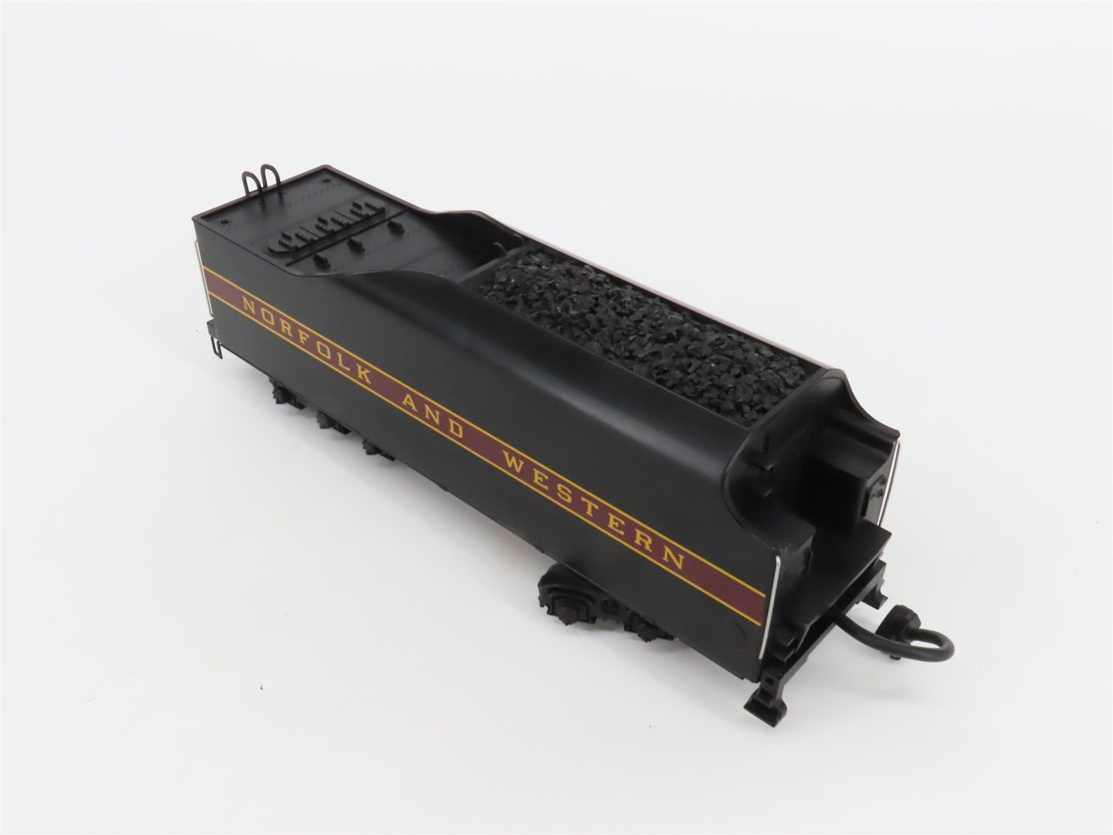 O Gauge 3-Rail MTH 20-3024-1 N&W 4-8-4 Type J Northern Steam #611 w/ Sound