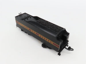 O Gauge 3-Rail MTH 20-3024-1 N&W 4-8-4 Type J Northern Steam #611 w/ Sound