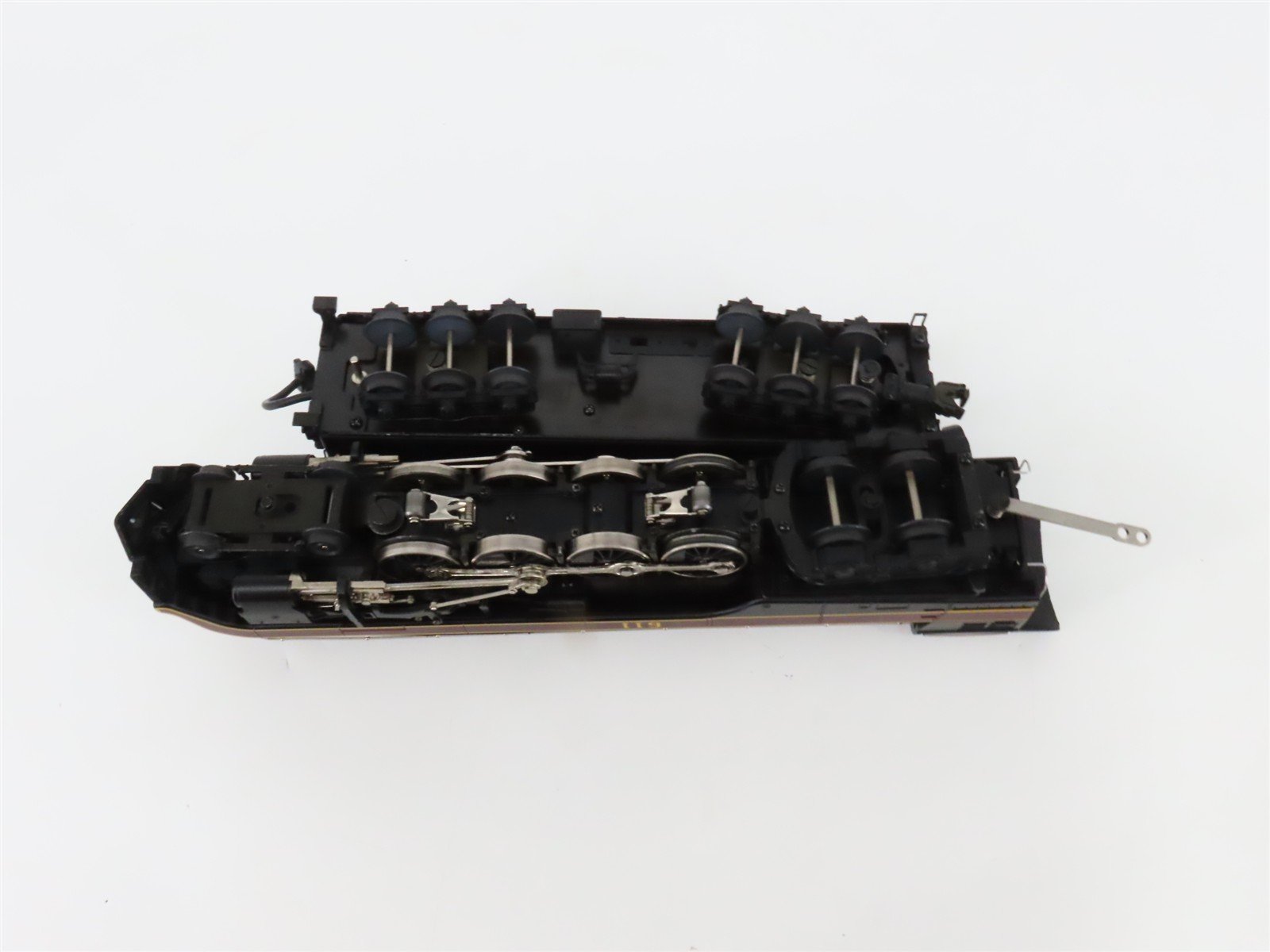 O Gauge 3-Rail MTH 20-3024-1 N&W 4-8-4 Type J Northern Steam #611 w/ Sound