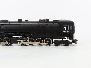 O Gauge 3-Rail MTH RailKing 30-1144-1 SP 4-8-8-2 Cab Forward Steam #4294 w/Sound