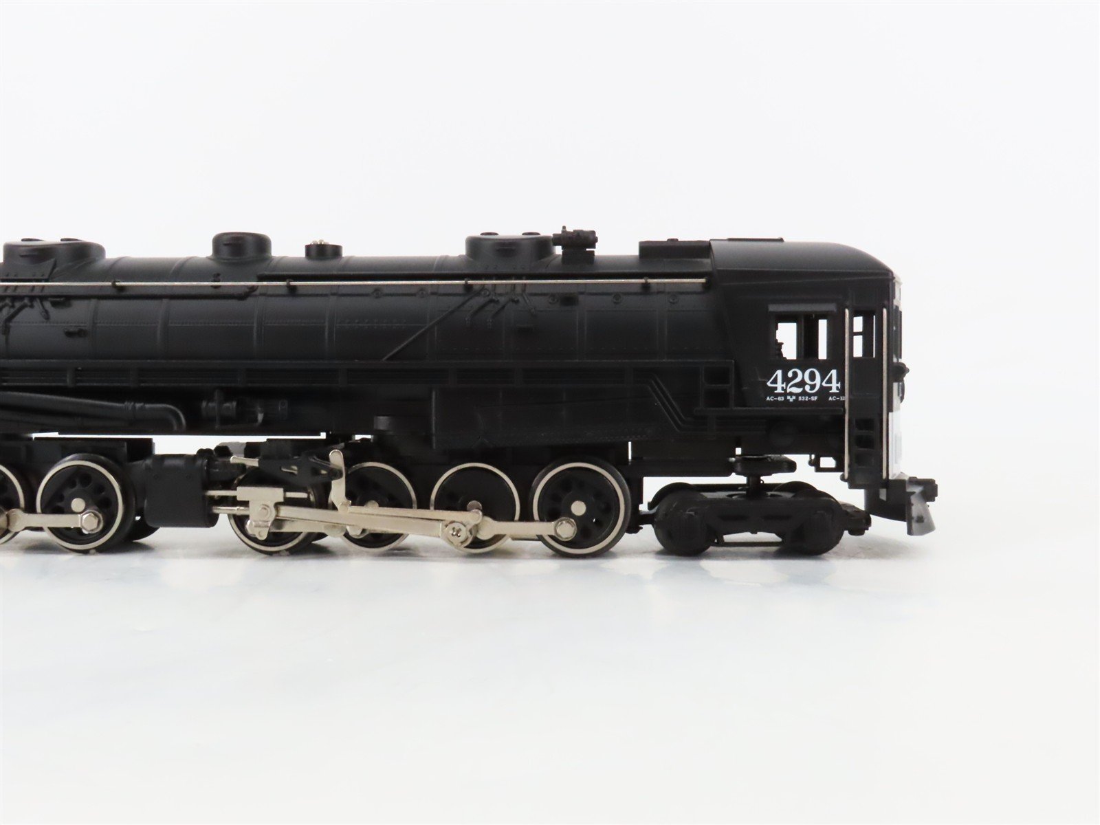 O Gauge 3-Rail MTH RailKing 30-1144-1 SP 4-8-8-2 Cab Forward Steam #4294 w/Sound