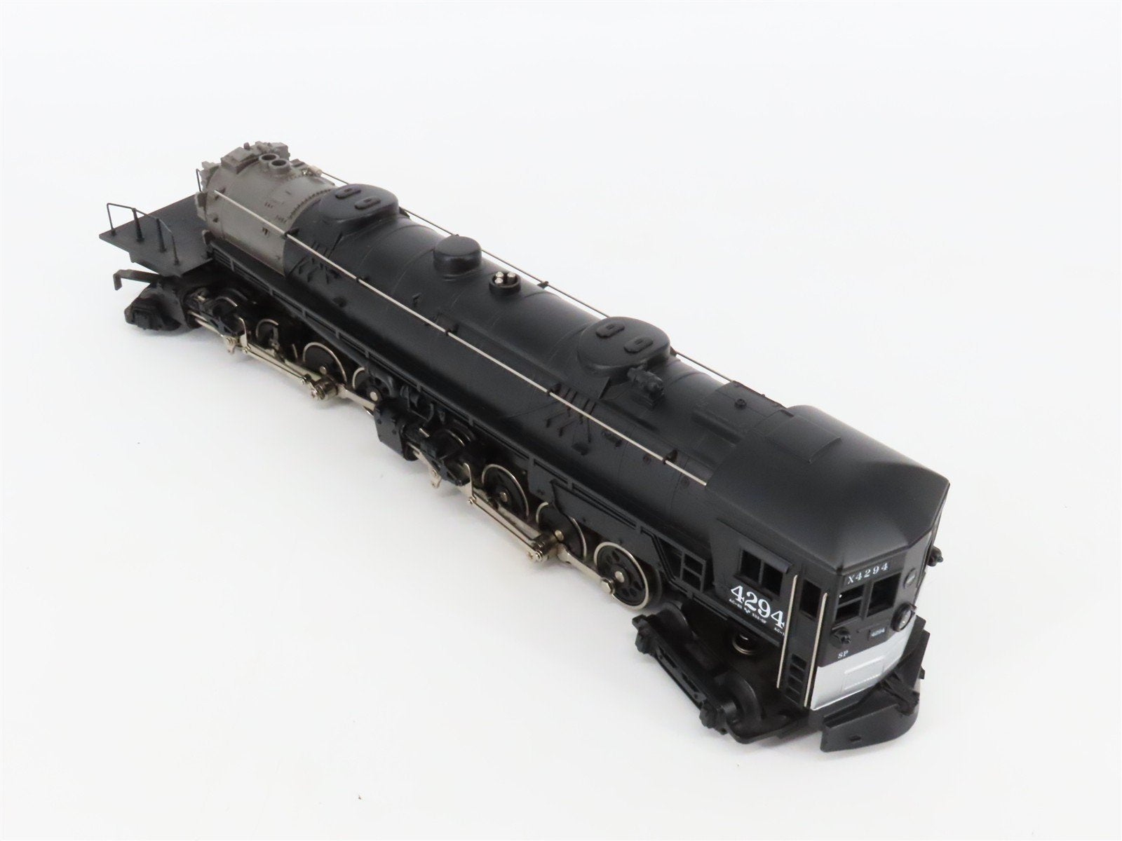 O Gauge 3-Rail MTH RailKing 30-1144-1 SP 4-8-8-2 Cab Forward Steam #4294 w/Sound