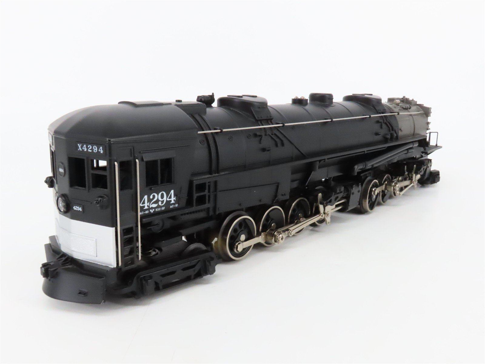 O Gauge 3-Rail MTH RailKing 30-1144-1 SP 4-8-8-2 Cab Forward Steam #4294 w/Sound