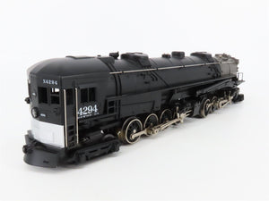O Gauge 3-Rail MTH RailKing 30-1144-1 SP 4-8-8-2 Cab Forward Steam #4294 w/Sound