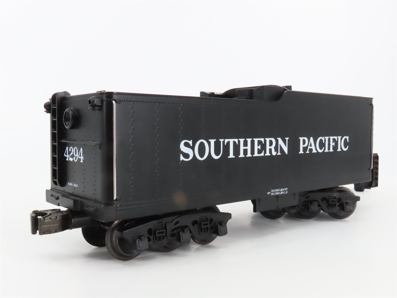 O Gauge 3-Rail MTH RailKing 30-1144-1 SP 4-8-8-2 Cab Forward Steam #4294 w/Sound