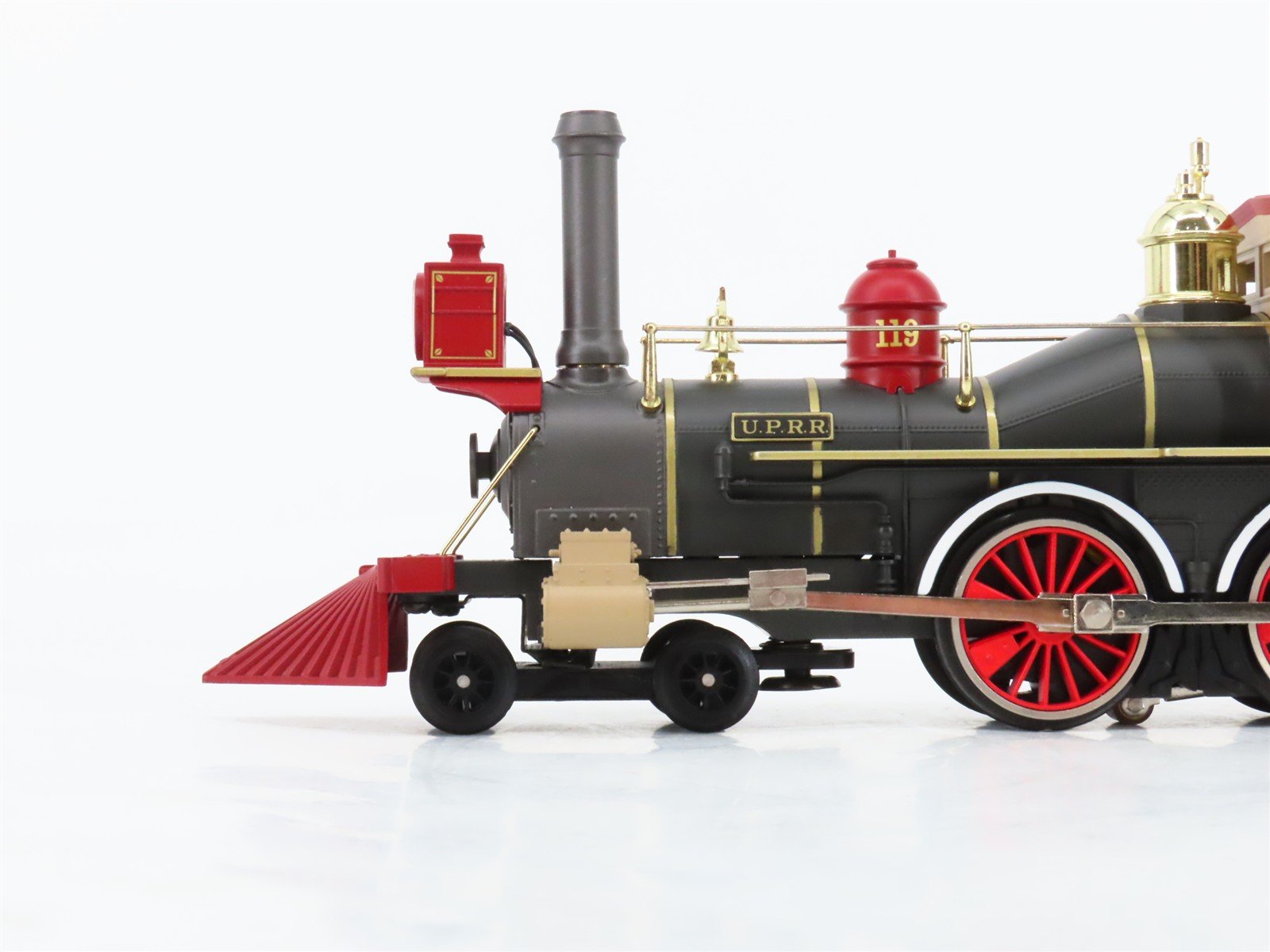 O Gauge 3-Rail MTH RailKing 30-1229-1 UP 4-4-0 General Steam #119 - ProtoSound2