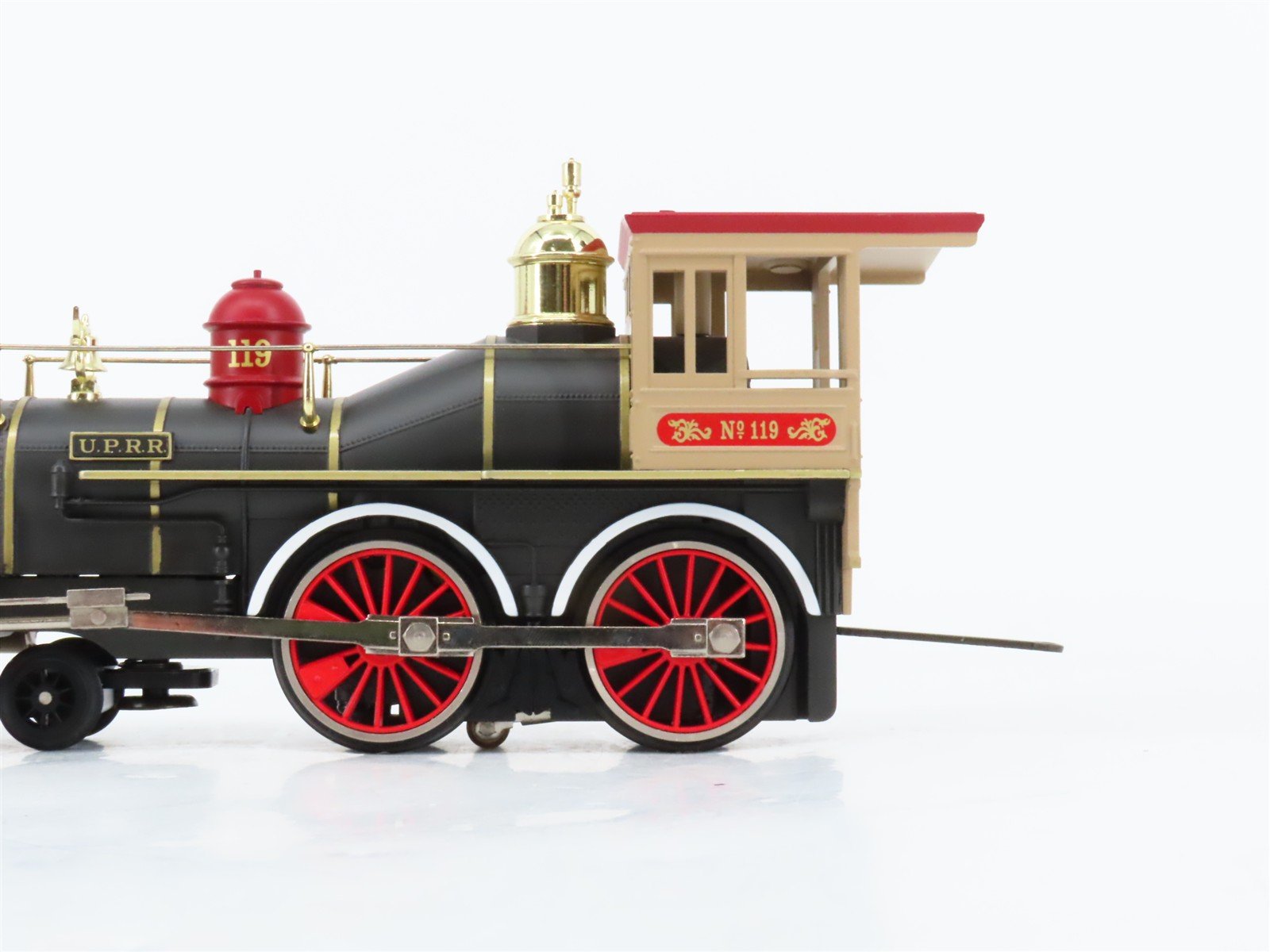 O Gauge 3-Rail MTH RailKing 30-1229-1 UP 4-4-0 General Steam #119 - ProtoSound2