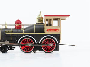 O Gauge 3-Rail MTH RailKing 30-1229-1 UP 4-4-0 General Steam #119 - ProtoSound2