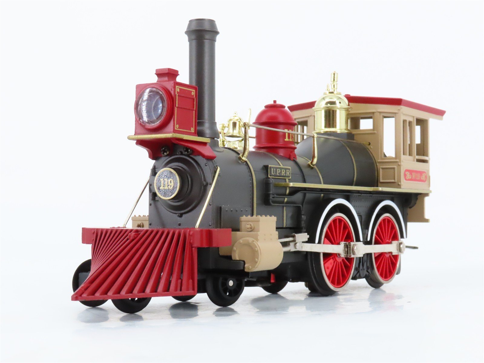 O Gauge 3-Rail MTH RailKing 30-1229-1 UP 4-4-0 General Steam #119 - ProtoSound2