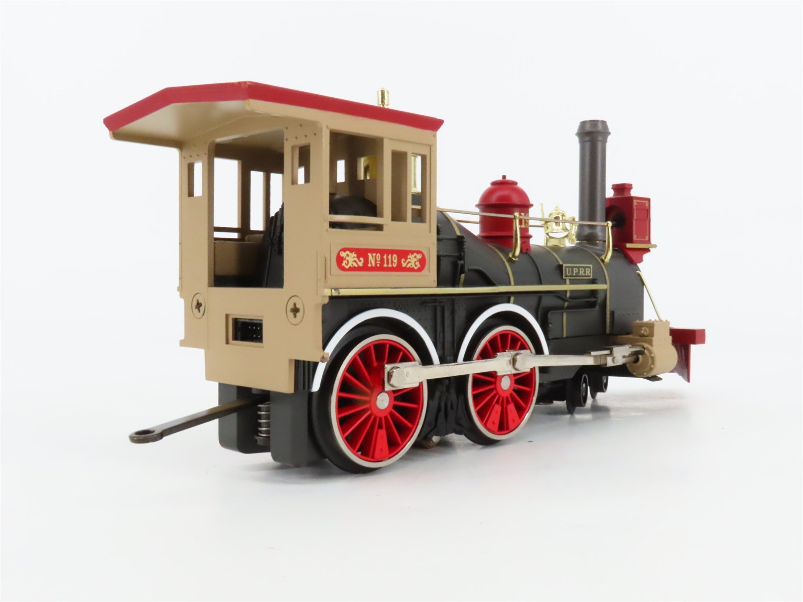 O Gauge 3-Rail MTH RailKing 30-1229-1 UP 4-4-0 General Steam #119 - ProtoSound2