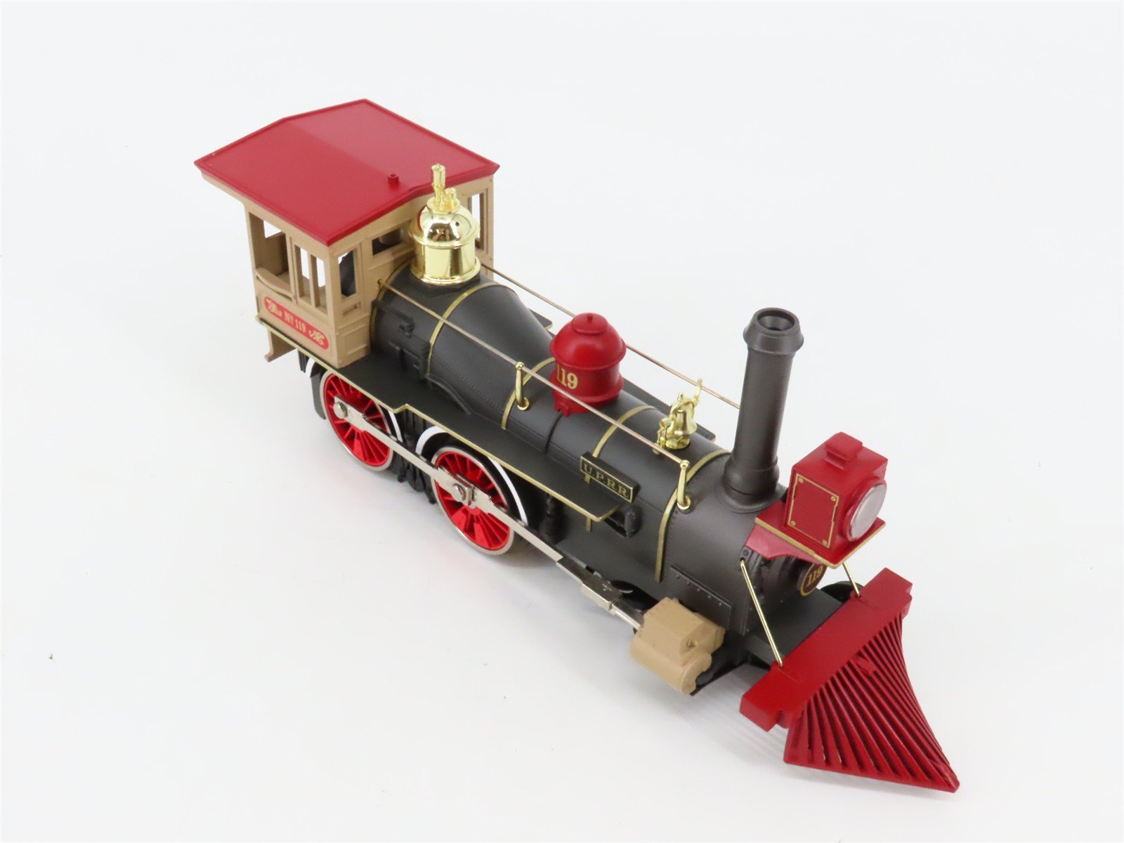 O Gauge 3-Rail MTH RailKing 30-1229-1 UP 4-4-0 General Steam #119 - ProtoSound2