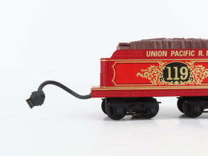 O Gauge 3-Rail MTH RailKing 30-1229-1 UP 4-4-0 General Steam #119 - ProtoSound2