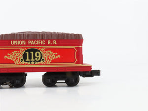 O Gauge 3-Rail MTH RailKing 30-1229-1 UP 4-4-0 General Steam #119 - ProtoSound2