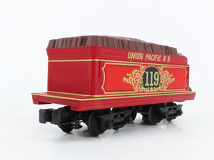 O Gauge 3-Rail MTH RailKing 30-1229-1 UP 4-4-0 General Steam #119 - ProtoSound2