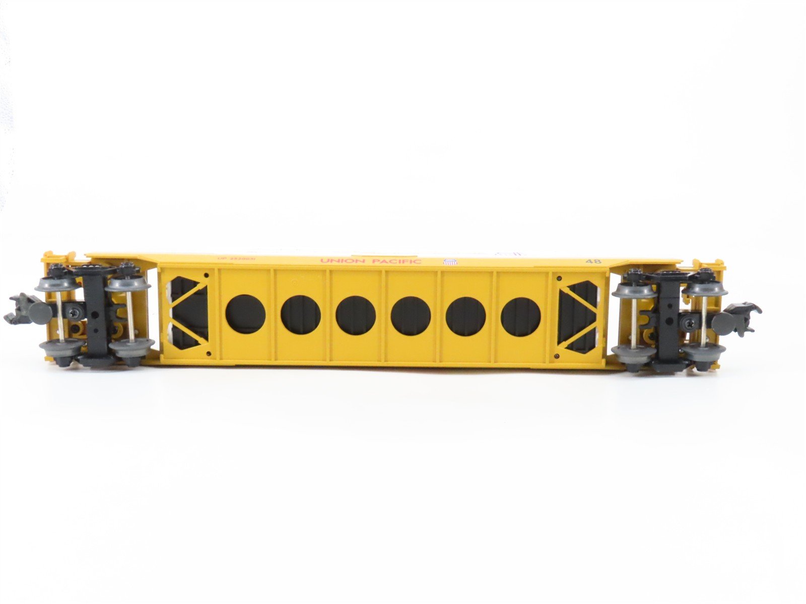 O Gauge 3-Rail MTH Rail King 30-7005 UP Union Pacific Assorted Freight 6-Car Set