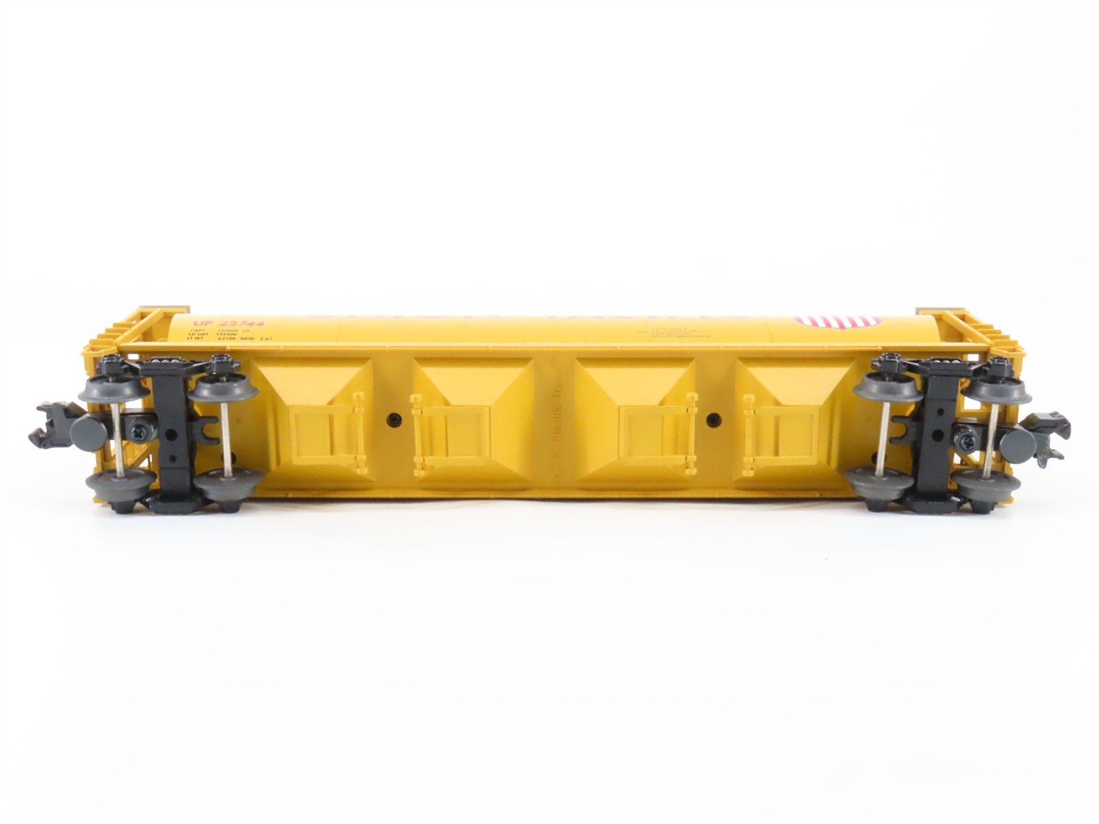 O Gauge 3-Rail MTH Rail King 30-7005 UP Union Pacific Assorted Freight 6-Car Set