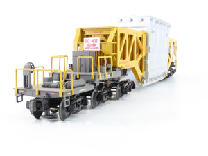 O Gauge 3-Rail MTH 20-98325 UP Union Pacific Railroad Schnabel Flat Car #40020