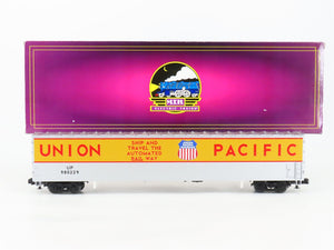 O Gauge 3-Rail MTH 20-98305 UP Union Pacific 75' AutoTrain Auto Carrier #980229