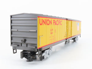 O Gauge 3-Rail MTH 20-93053 UP Union Pacific Railroad 61' Mail Box Car #9367