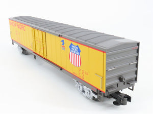 O Gauge 3-Rail MTH 20-93053 UP Union Pacific Railroad 61' Mail Box Car #9367