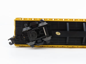 O Gauge 3-Rail MTH 20-98888 UP Union Pacific Flat Car #52042 w/ Trash Containers