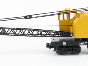 O Gauge 3-Rail MTH Rail King 30-7931 MKT UP Union Pacific Crane Car #1031
