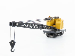 O Gauge 3-Rail MTH Rail King 30-7931 MKT UP Union Pacific Crane Car #1031