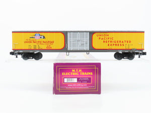 O Gauge 3-Rail MTH 20-94032 UP Union Pacific Railroad 60' Express Reefer #9339
