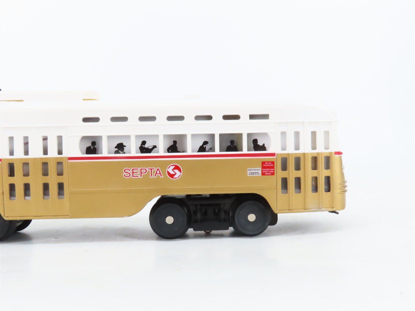 O Gauge 3-Rail MTH RK-2503 Philadelphia 