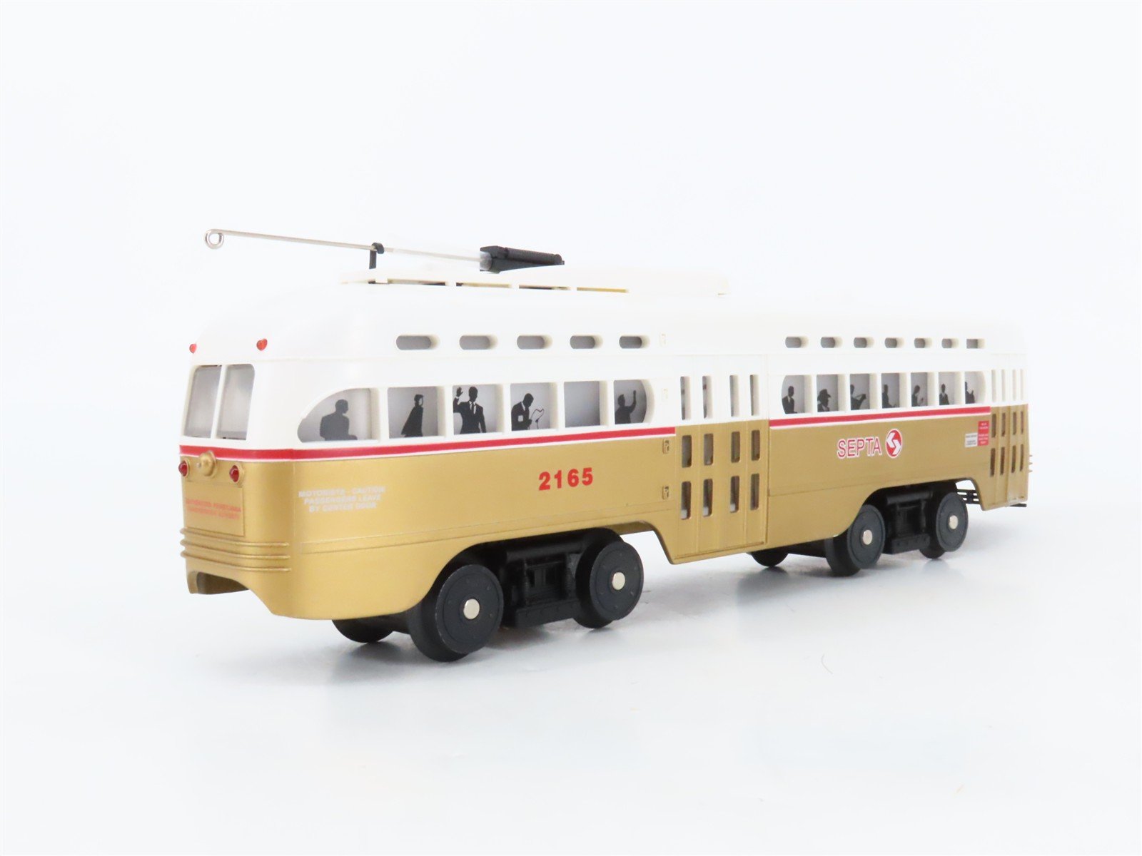 O Gauge 3-Rail MTH RK-2503 Philadelphia 