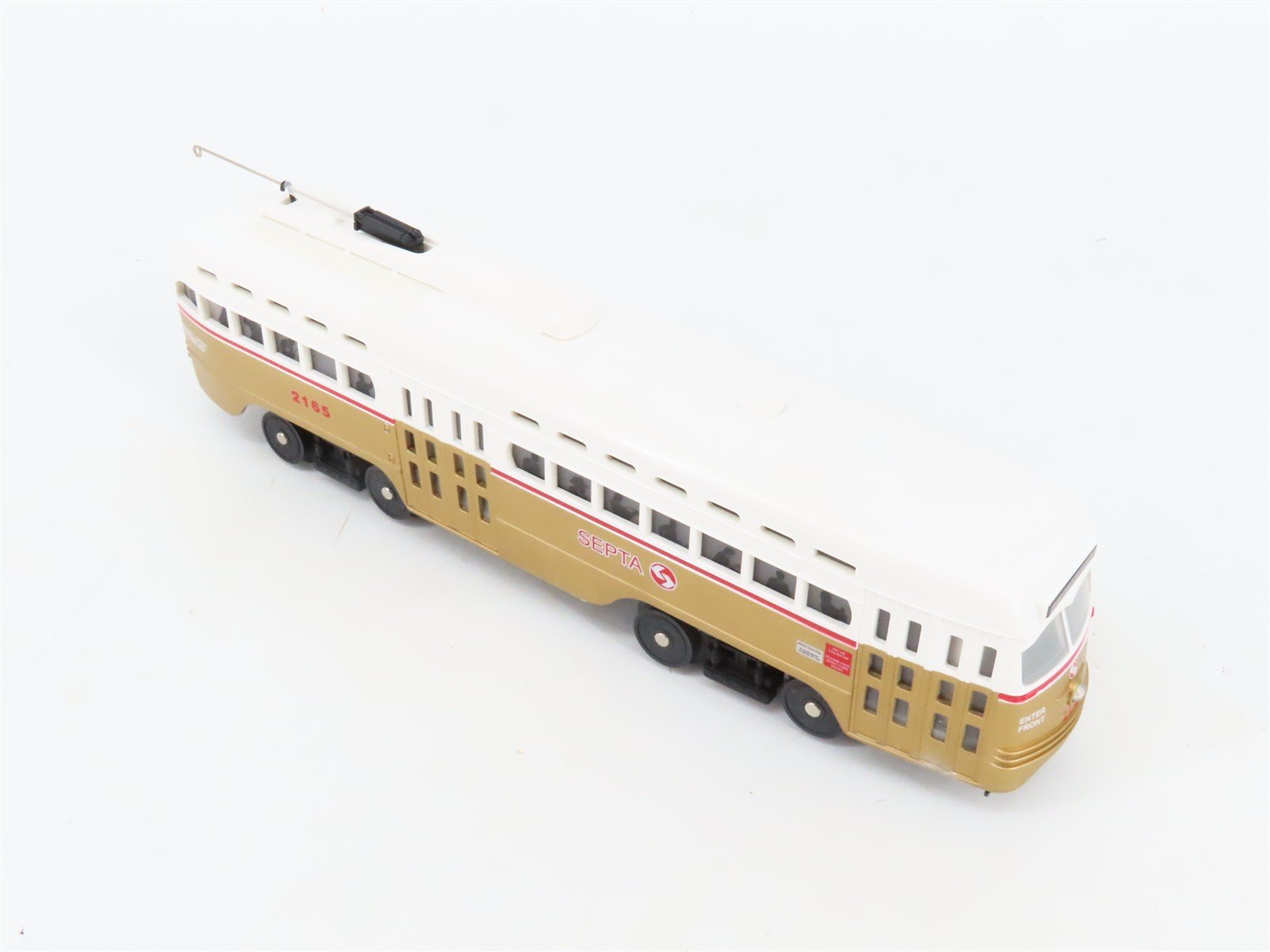 O Gauge 3-Rail MTH RK-2503 Philadelphia 