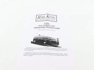 O Gauge 3-Rail MTH RK-2503 Philadelphia 
