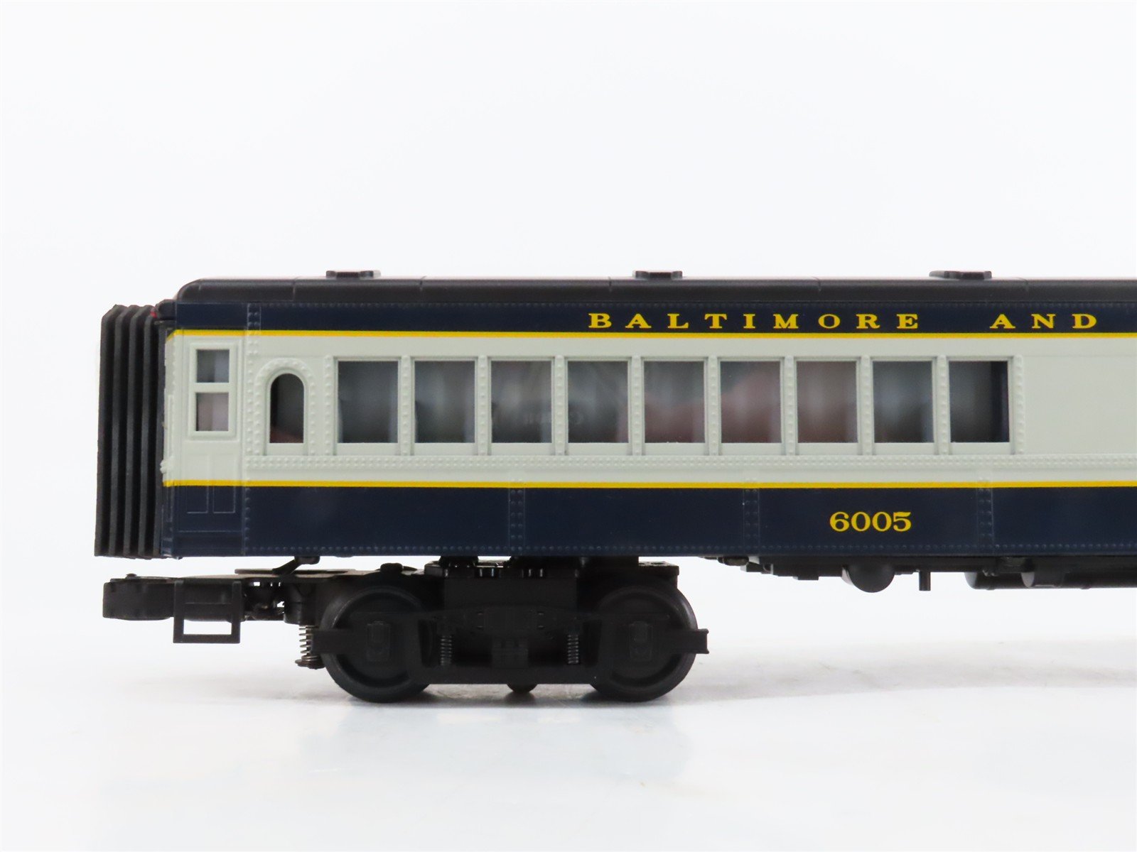 O Gauge 3-Rail MTH 30-2134-1 B&O Baltimore & Ohio Doodlebug #6005 w/Sound