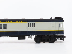 O Gauge 3-Rail MTH 30-2134-1 B&O Baltimore & Ohio Doodlebug #6005 w/Sound