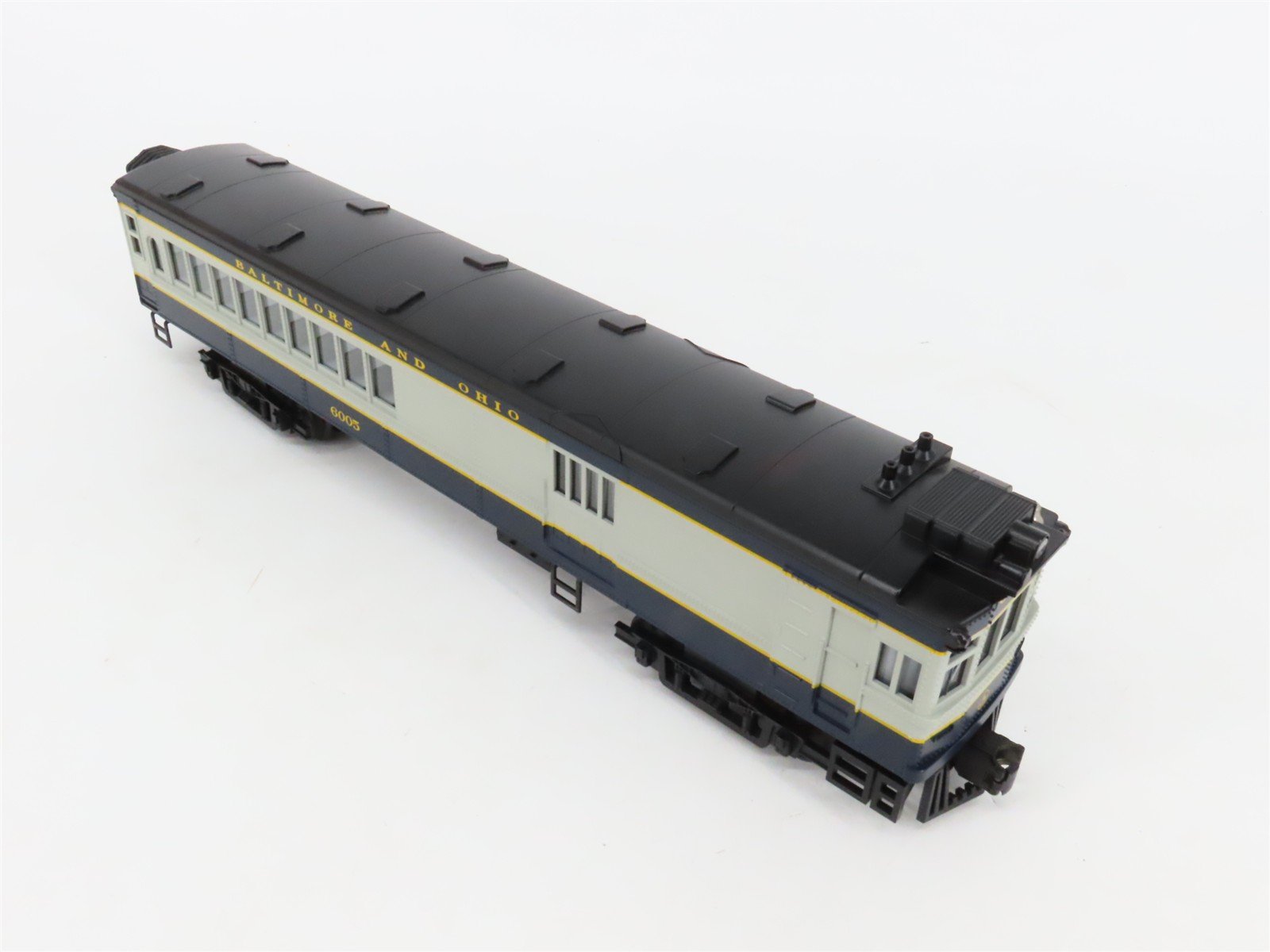 O Gauge 3-Rail MTH 30-2134-1 B&O Baltimore & Ohio Doodlebug #6005 w/Sound