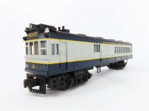 O Gauge 3-Rail MTH 30-2134-1 B&O Baltimore & Ohio Doodlebug #6005 w/Sound