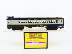 O Gauge 3-Rail MTH 30-2134-3 B&O Baltimore & Ohio Doodlebug #6006 UNPOWERED